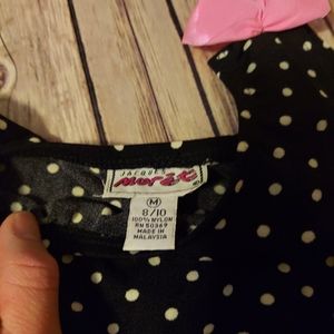 Vintage Kids leotard